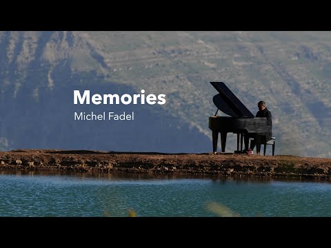 Michel Fadel - Memories [Official Video] (2021) / ميشال فاضل - ذكريات