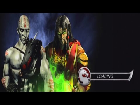 Mortal Kombat: Deadly Alliance - Konquest Walkthrough Part 4 - Quan Chi