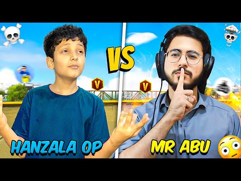 Youngest V Badger 🥶 vs Mr ABU 💀| Most Awaited Battle is HERE 🔥🔥