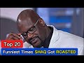 Top 20 Funniest Times SHAQ Got ROASTED on Inside The NBA DEFAULT Thumbnail