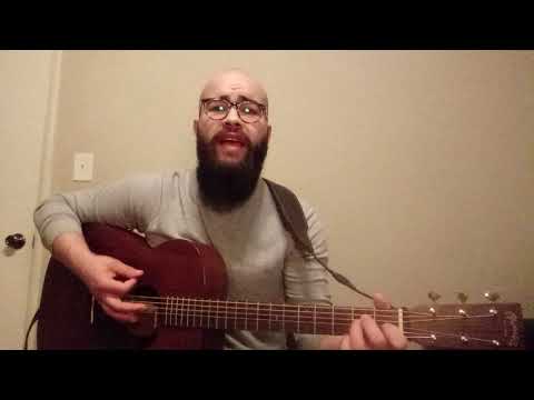 Snakes & Waterfalls by Nick Shoulders (cover by Mauricio Ramos)