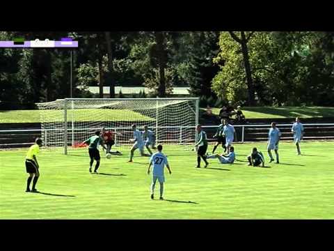 Fußball Kreisoberliga SpVgg.Grün Weiß Coswig - TuS Weinböhla