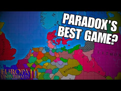 Paradox Interactive's Best Game? | Europa Universalis III | Back To The Classics | Episode 1