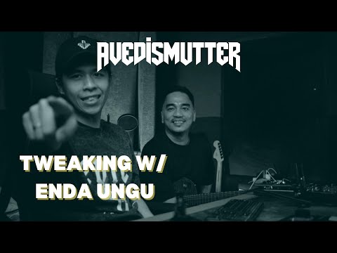 Tweaking With Enda Ungu! "Cara Enda Persiapkan Rig Nya"