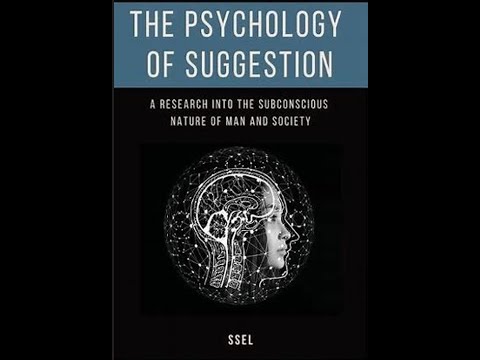 THE PSYCHOLOGY OF SUGGESTION  by Boris Sidis, Audiobook