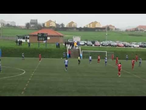 D. RAYO CANTABRIA - CLUB BANSANDER (LIGA NACIONAL JUVENIL)