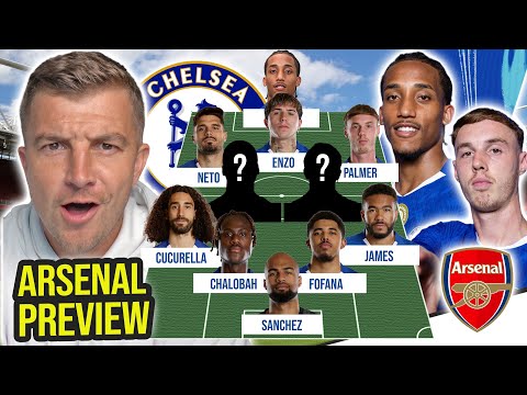 George Benson Football Chelsea and Connor Holden Football