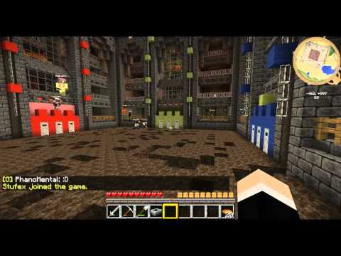 Event Cube-Network #001 - Kugel21 Spleef-Event