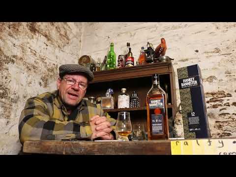 ralfy review 744  - Hankey Bannister 12yo Blended Scotch @ 40%vol: