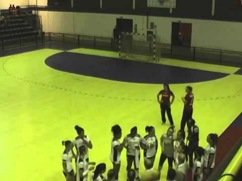 Metodista/São Bernardo/Besni x Vasco/FAB   Liga Nacional de Handebol Feminino 2015