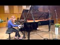 Lia Ein Gal Plays La Campanella By Paganini Liszt