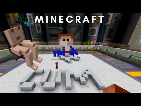 Tactical Monkey - Minecraft - Build Battles - Funny Moments