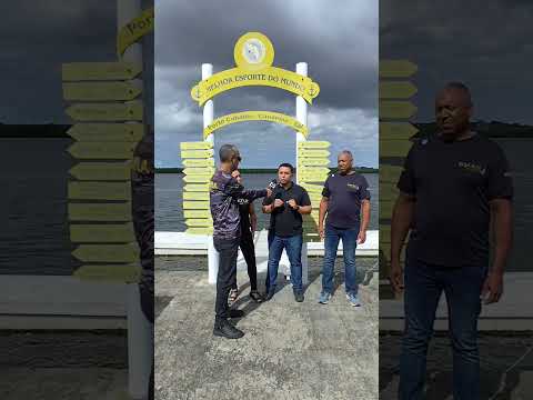 Projeto Turístico Caminhos do Peabiru em Cananéia SP