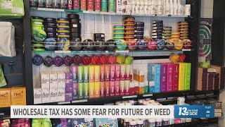 Michigan marijuana sales continue to fluctuate under wholesale tax