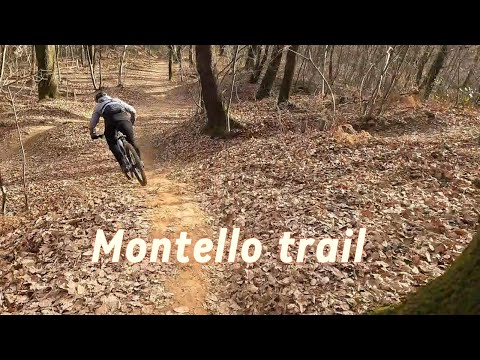 Montello Trail mtb