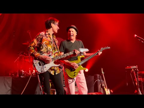 BEAT (King Crimson) - Red • 2024-12-08 • Kings Theatre, Brooklyn, NY • 4K