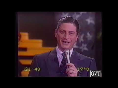 JUAN CARLOS GRANELLI "Y no le erré" programa "Grandes valores del tango"