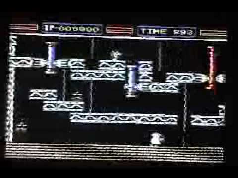 ROBOT SERIES Robot Gyro/Gyromite NES/FC Review