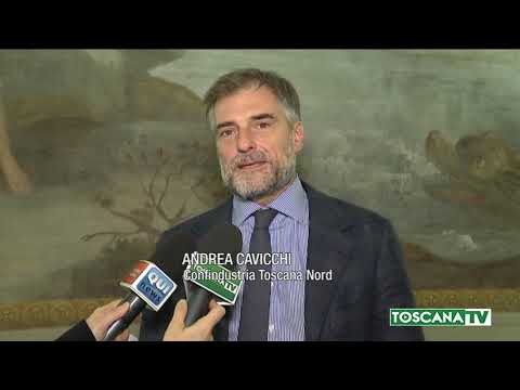 2020-01-17 PRATO - SCARTI TESSILI, SIGLATO PATTO SU ECONOMIA CIRCOLARE