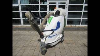 Glutton 2211ELECTRIC Zuigmachine katuimuri | Kuva 4 - Autoline