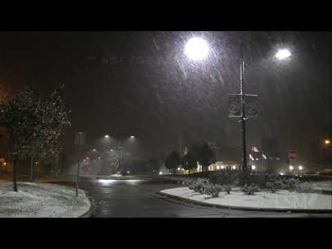 11-27-2021 Mentor, Ohio Heavy Snow