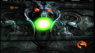 Mortal Kombat 9: Secret Krypt Locations