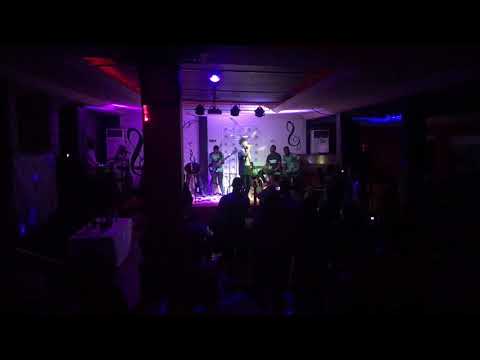 Kwesi Slay Performs 'Seven' Featuring Kwesi Arthur At K.K. Fosu's Signing