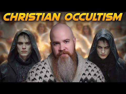 Ex-Master of Divination Shares the Truth about Christian Occultism