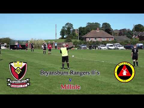 Bryansburn Rangers ll`s 1-2 Millisle