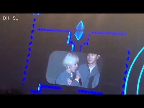 180128 SS7 in BKK - Talk 1st #SS7inBKK