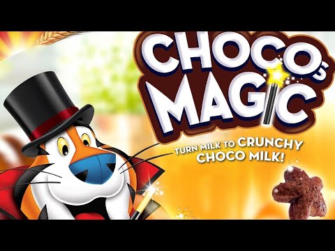 Kellogg's Chocos Magic, 300g Kellogg's