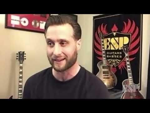 ESP Guitars All Access Spotlight Interview - Brendan Hagey