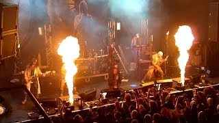 Dimmu Borgir - The Serpentine Offering (HD) Live at Inferno Metal Festival,Norway 17.04.2014