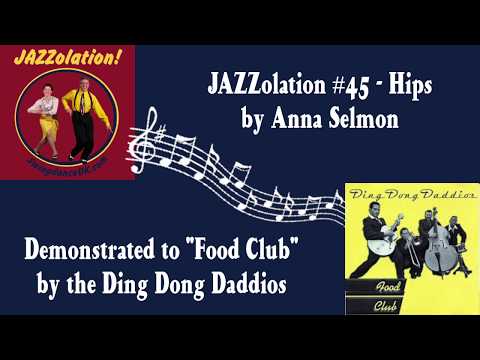 JAZZolation 45 - Hips - To music!