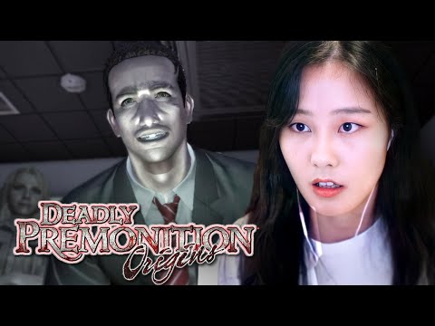39daph Plays Deadly Premonition: Origins - Part 4