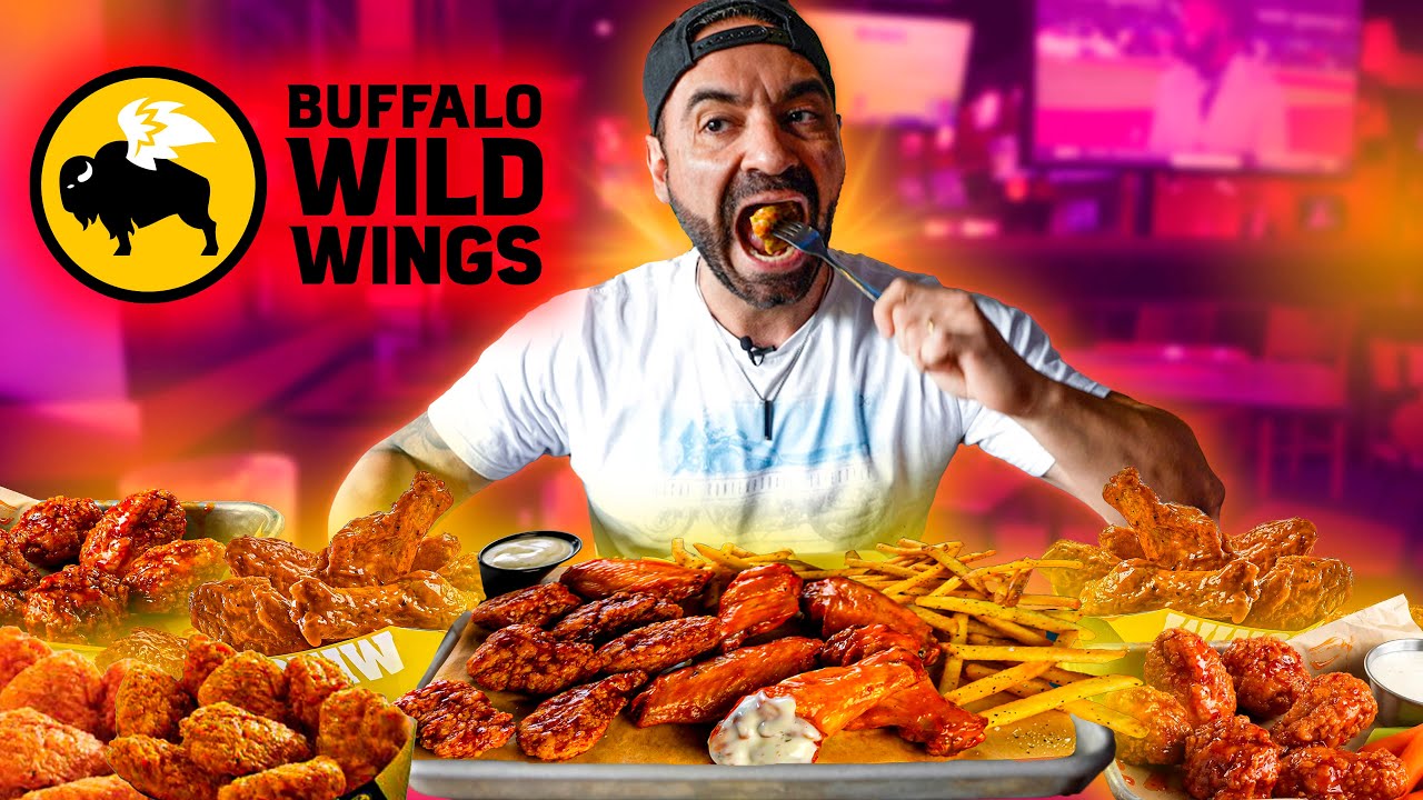 Asinhas de FRANGO EMPANADAS! Prejuízo no RODÍZIO!