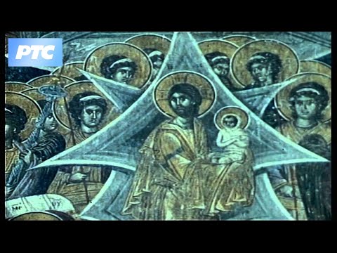 Svedoci vekova - Gračanica... od zlata jabuka