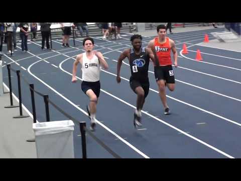 2020 Concordia Classic - Men's 200m Dash - Heat 5