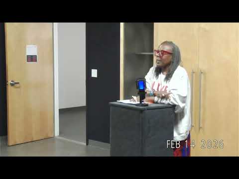 Jaki Shelton Green Workshop at GCCA