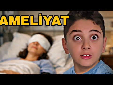 MY MOTHER HAD SURGERY!!