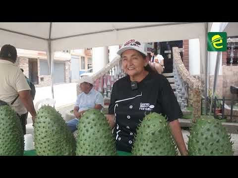 Se desarrolló el Gastro Fest en el cantón San Juan Bosco