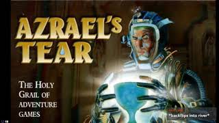 Archived Stream - Azrael's Tear Set 1