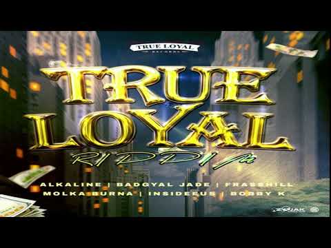 Frasshill - Gyal Dem Want A Man