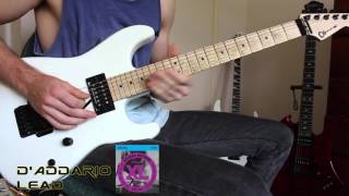 Download lagu D'Addario VS Dunlop: 9-42 mp3