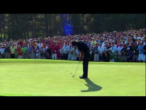 Masters Moment | Phil Mickelson wins in 2010