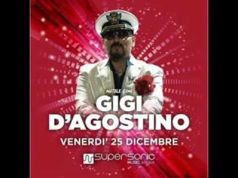 Gigi D'Agostino - Live  Supersonic Music Arena (2015-12-25)
