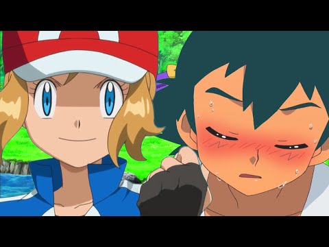Serena and Ash Did What???