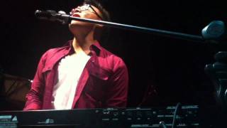 AJ Rafael Red Roses Tour (Malaysia) - Here All Alone Pt. 3 @ Bentley Auditorium