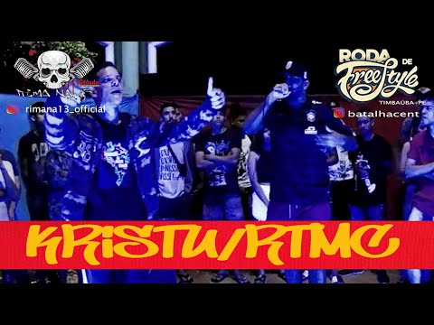 RT Mc e Kristu | Rima Na 13 Vs Batalha do Centenário | 2019