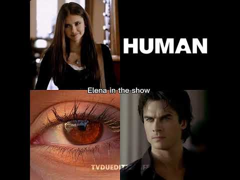 The vampire diaries: The show Vs the book #shorts #blowup  #goviral #tvd #thevampirediares